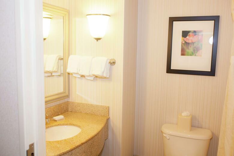 Hotel Hilton Garden Inn Redding