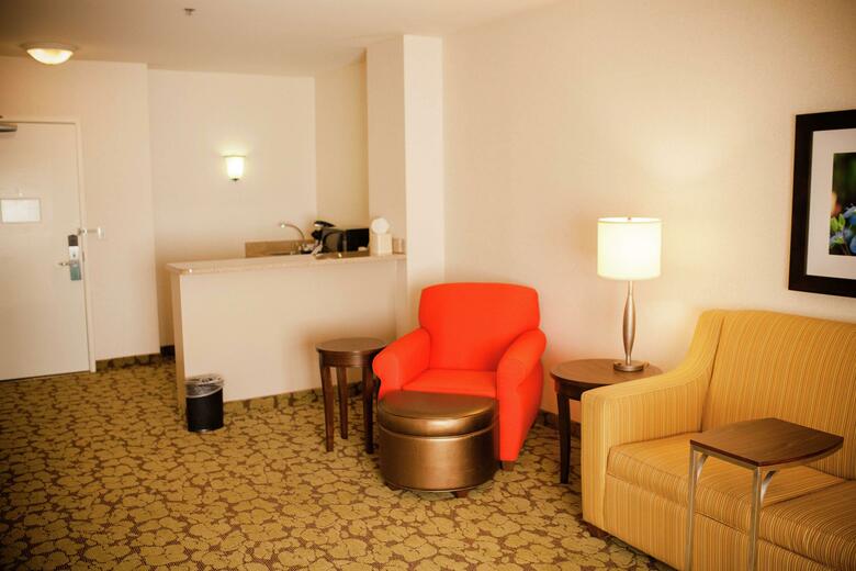 Hotel Hilton Garden Inn Redding