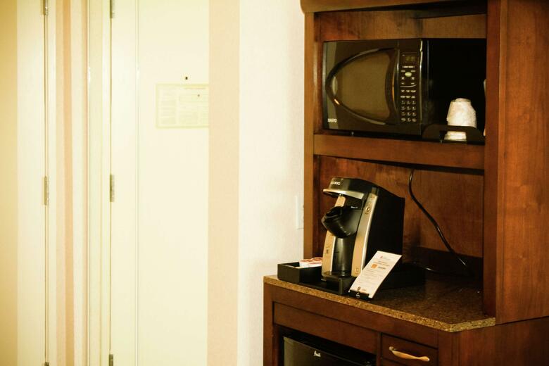 Hotel Hilton Garden Inn Redding