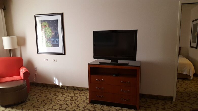 Hotel Hilton Garden Inn Redding