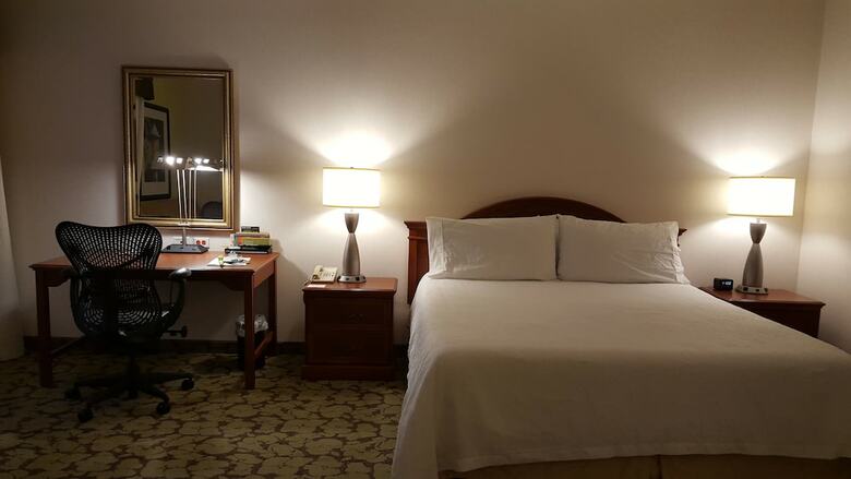 Hotel Hilton Garden Inn Redding