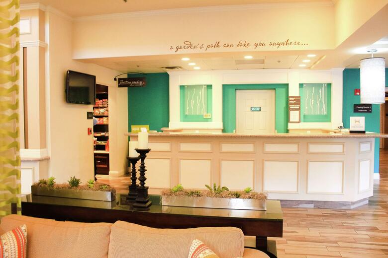 Hotel Hilton Garden Inn Redding