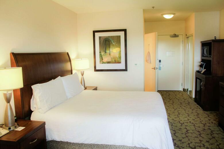 Hotel Hilton Garden Inn Redding