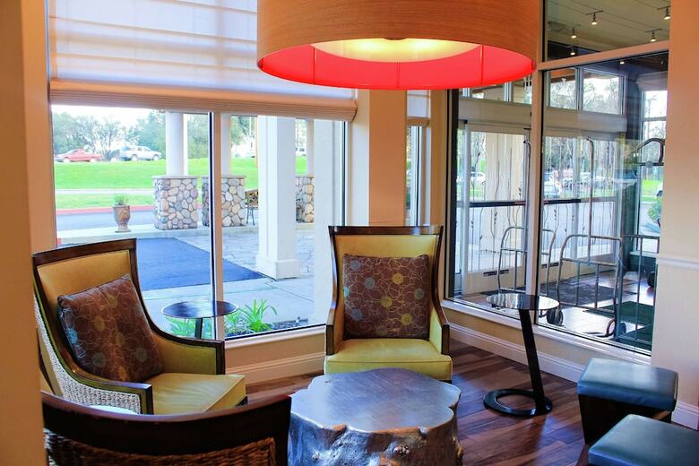 Hotel Hilton Garden Inn Redding