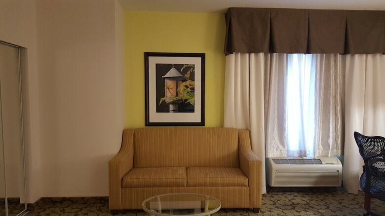 Hotel Hilton Garden Inn Redding