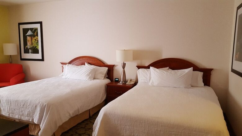 Hotel Hilton Garden Inn Redding
