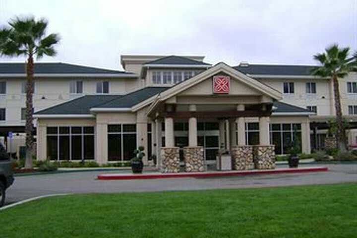 Hotel Hilton Garden Inn Redding