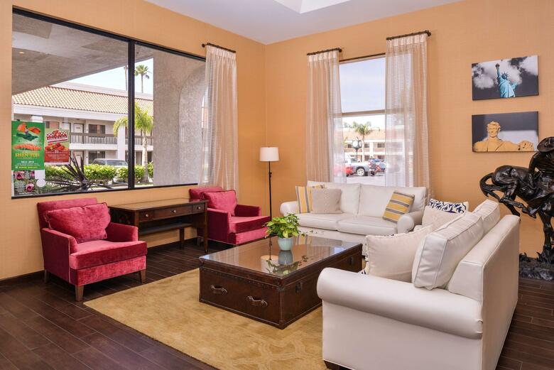 Hotel Best Western Big America