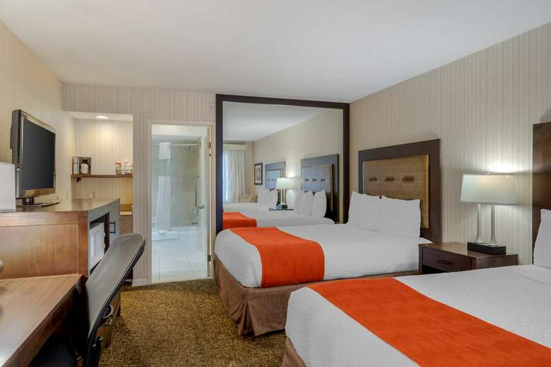 Hotel Best Western Big America