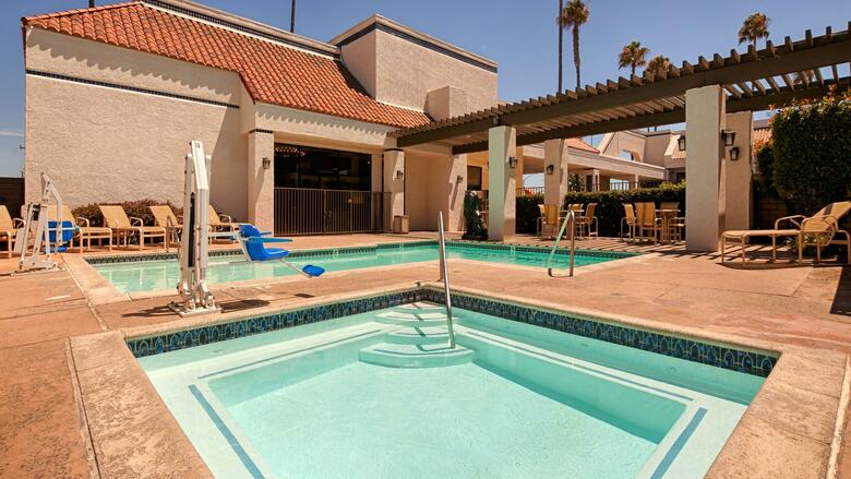 Hotel Best Western Big America