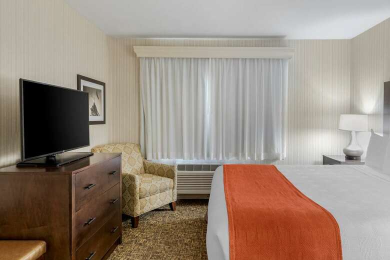 Hotel Best Western Big America