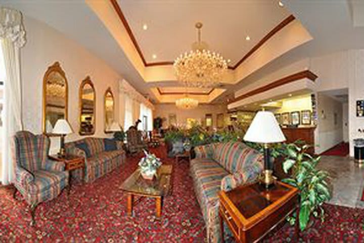Hotel Best Western Big America