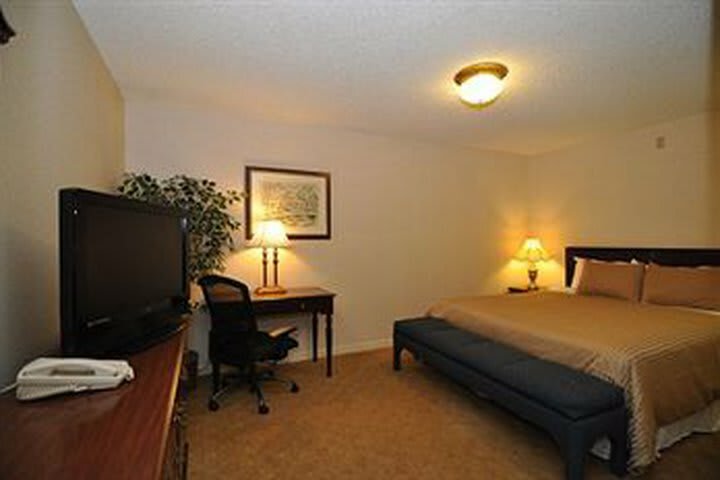 Hotel Best Western Big America