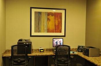 Hotel Embassy Suites  Detroit - Southfield