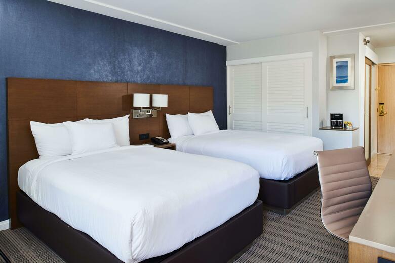 Hotel Doubletree Torrance South Bay