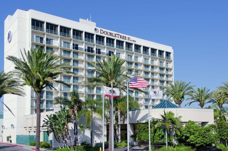 Hotel Doubletree Torrance South Bay