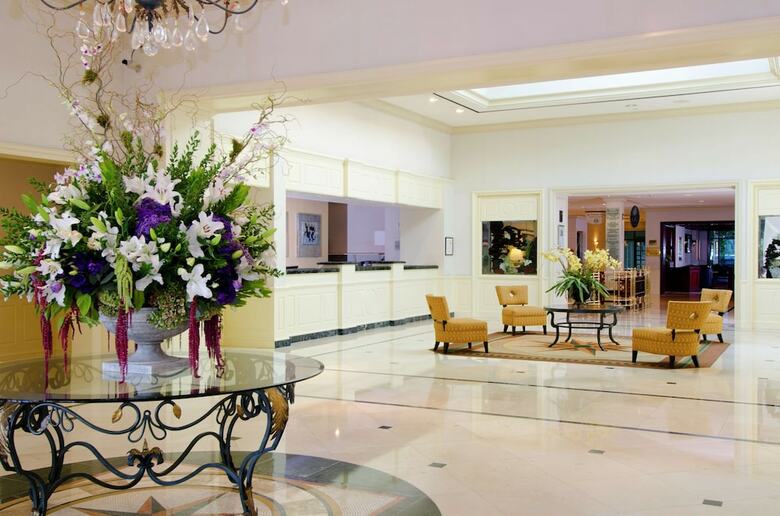 Hotel Doubletree Torrance South Bay