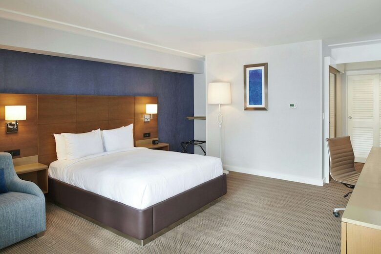 Hotel Doubletree Torrance South Bay