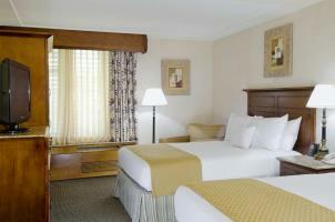Hotel Doubletree Torrance South Bay