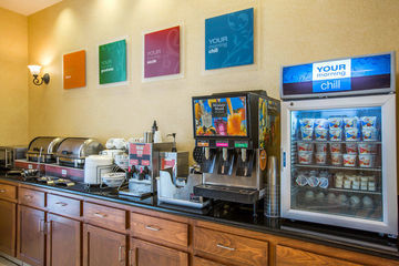 Hotel Comfort Suites