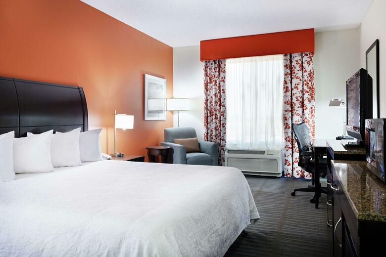 Hotel Hilton Garden Inn Springfield