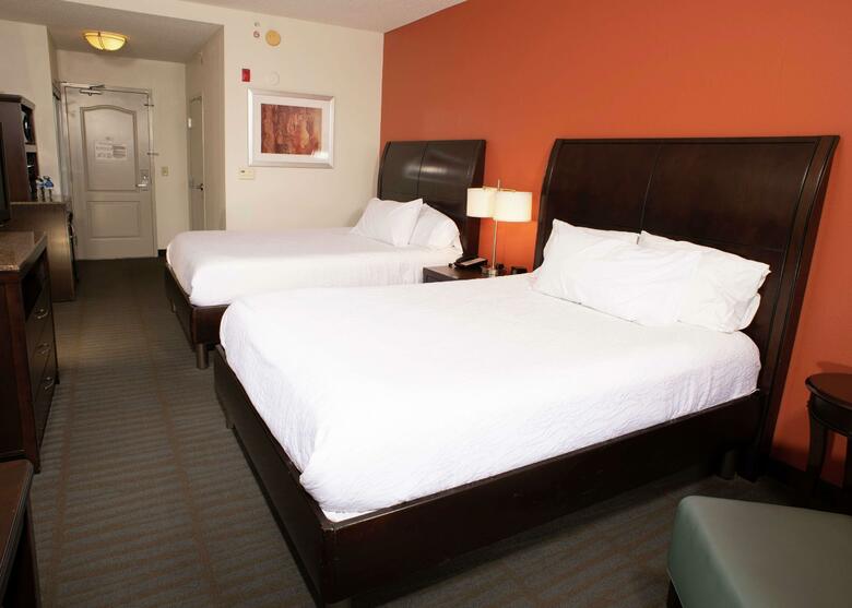 Hotel Hilton Garden Inn Springfield