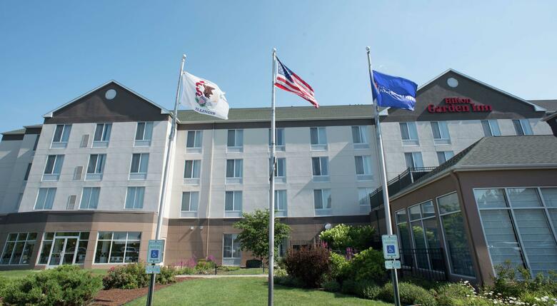 Hotel Hilton Garden Inn Springfield