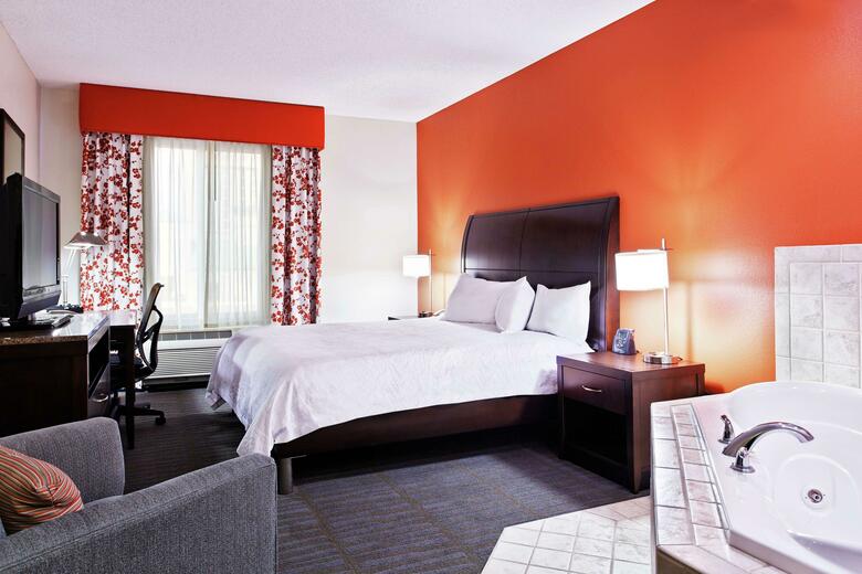 Hotel Hilton Garden Inn Springfield