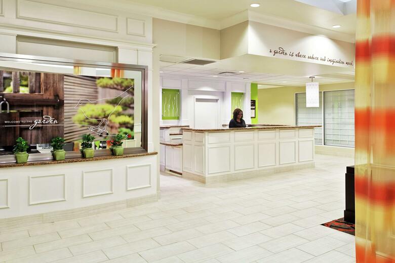 Hotel Hilton Garden Inn Springfield