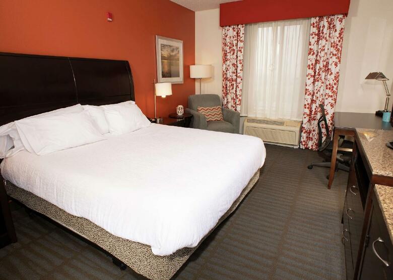 Hotel Hilton Garden Inn Springfield