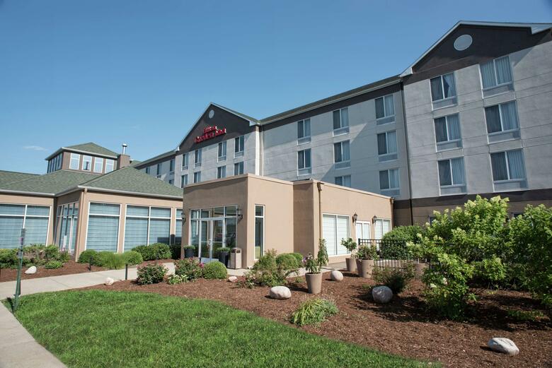 Hotel Hilton Garden Inn Springfield