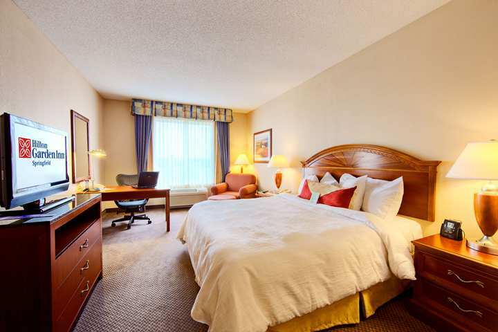 Hotel Hilton Garden Inn Springfield