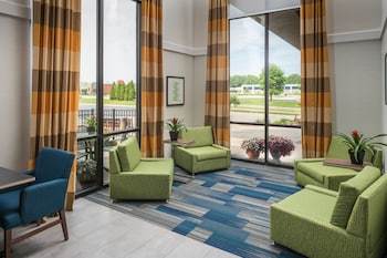 Hotel Holiday Inn Express Springfield
