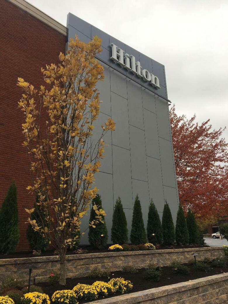 Hotel Hilton Akron/fairlawn