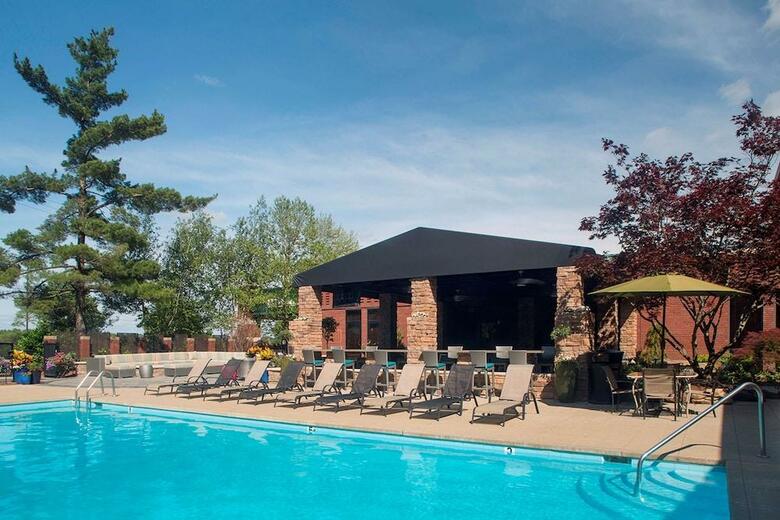 Hotel Hilton Akron/fairlawn