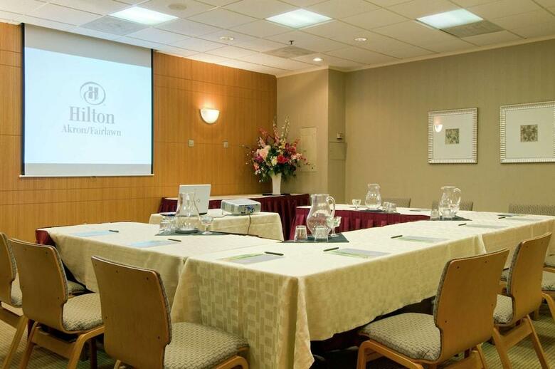 Hotel Hilton Akron/fairlawn
