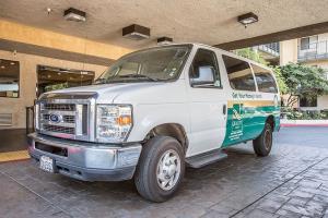 Hotel Quality Inn Ontario Airport