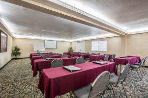 Hotel Quality Inn Ontario Airport
