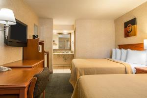 Hotel Quality Inn Ontario Airport