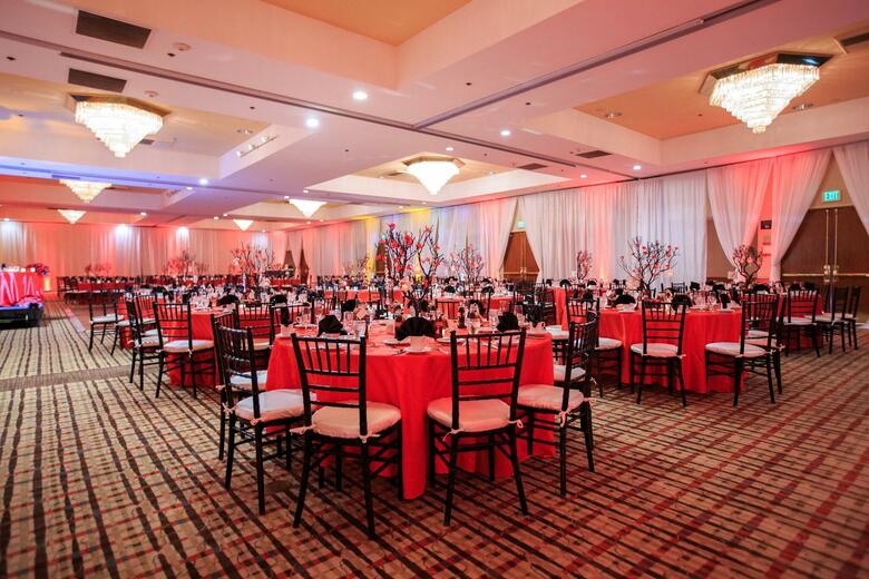 Hotel Hilton Ontario Airport