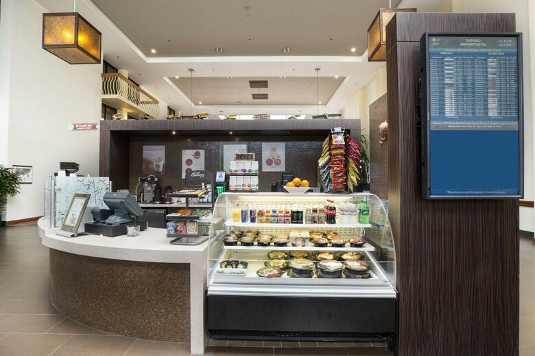 Hotel Hilton Ontario Airport