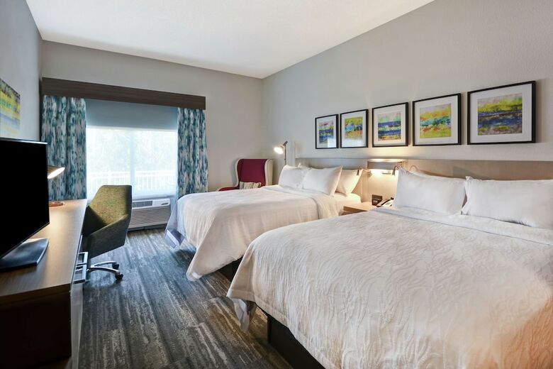 Hotel Hilton Garden Inn Panama City