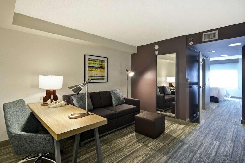 Hotel Hilton Garden Inn Panama City
