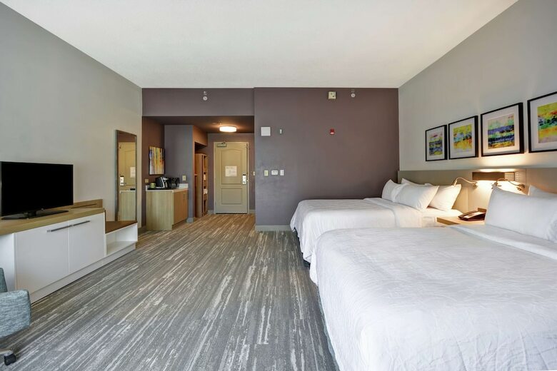 Hotel Hilton Garden Inn Panama City