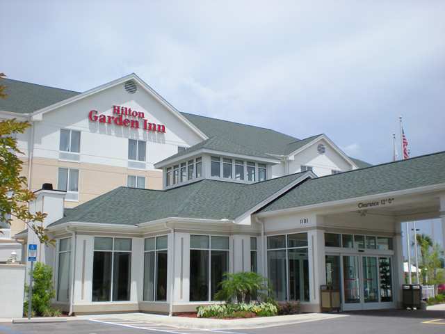 Hotel Hilton Garden Inn Panama City
