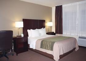 Hotel Comfort Inn & Suites