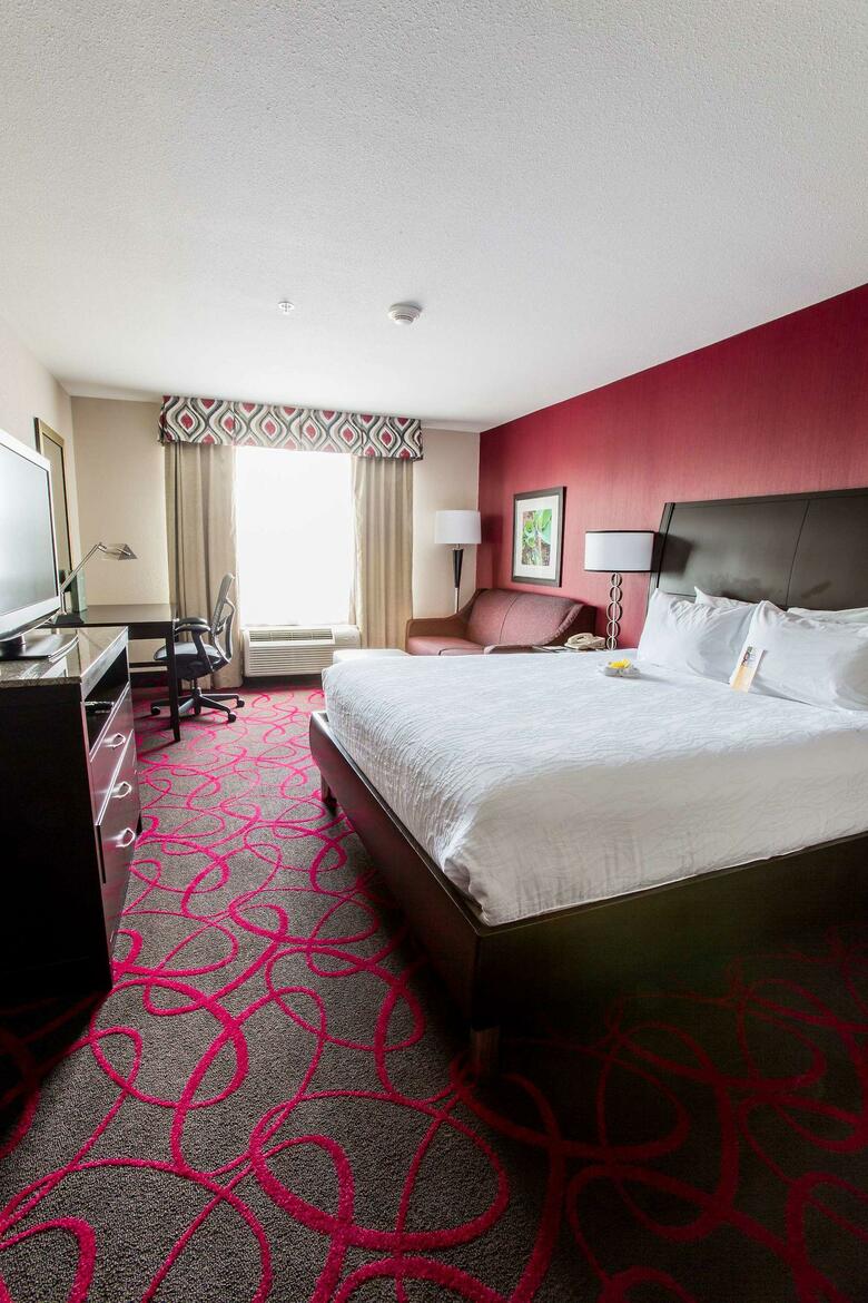 Hotel Hilton Garden Inn Columbus/dublin