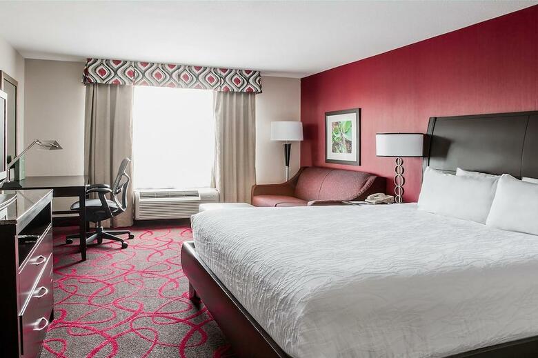 Hotel Hilton Garden Inn Columbus/dublin
