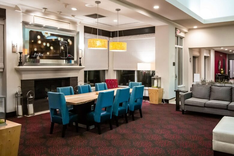 Hotel Hilton Garden Inn Columbus/dublin