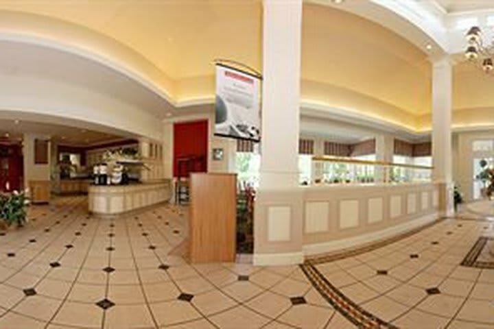 Hotel Hilton Garden Inn Columbus/dublin